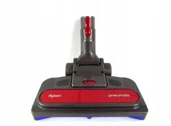 Пневмощетка Pneumatic пол-ковер для пылесоса Dyson универсальная с автоматическим переключением Пневмощетка Pneumatic пол-ковер для пылесоса Dyson универсальная с автоматическим переключением